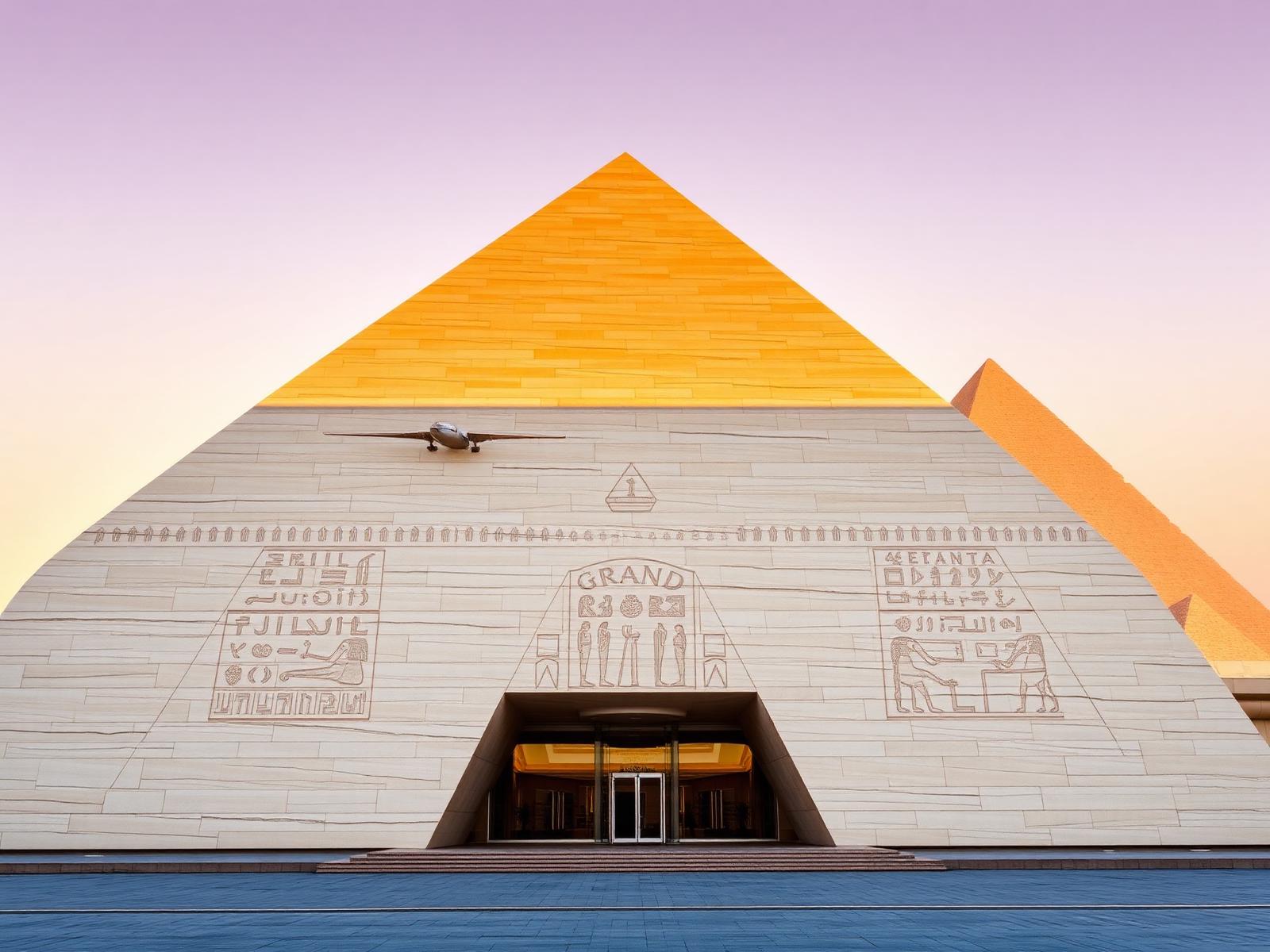 Grand Egyptian Museum (GEM)