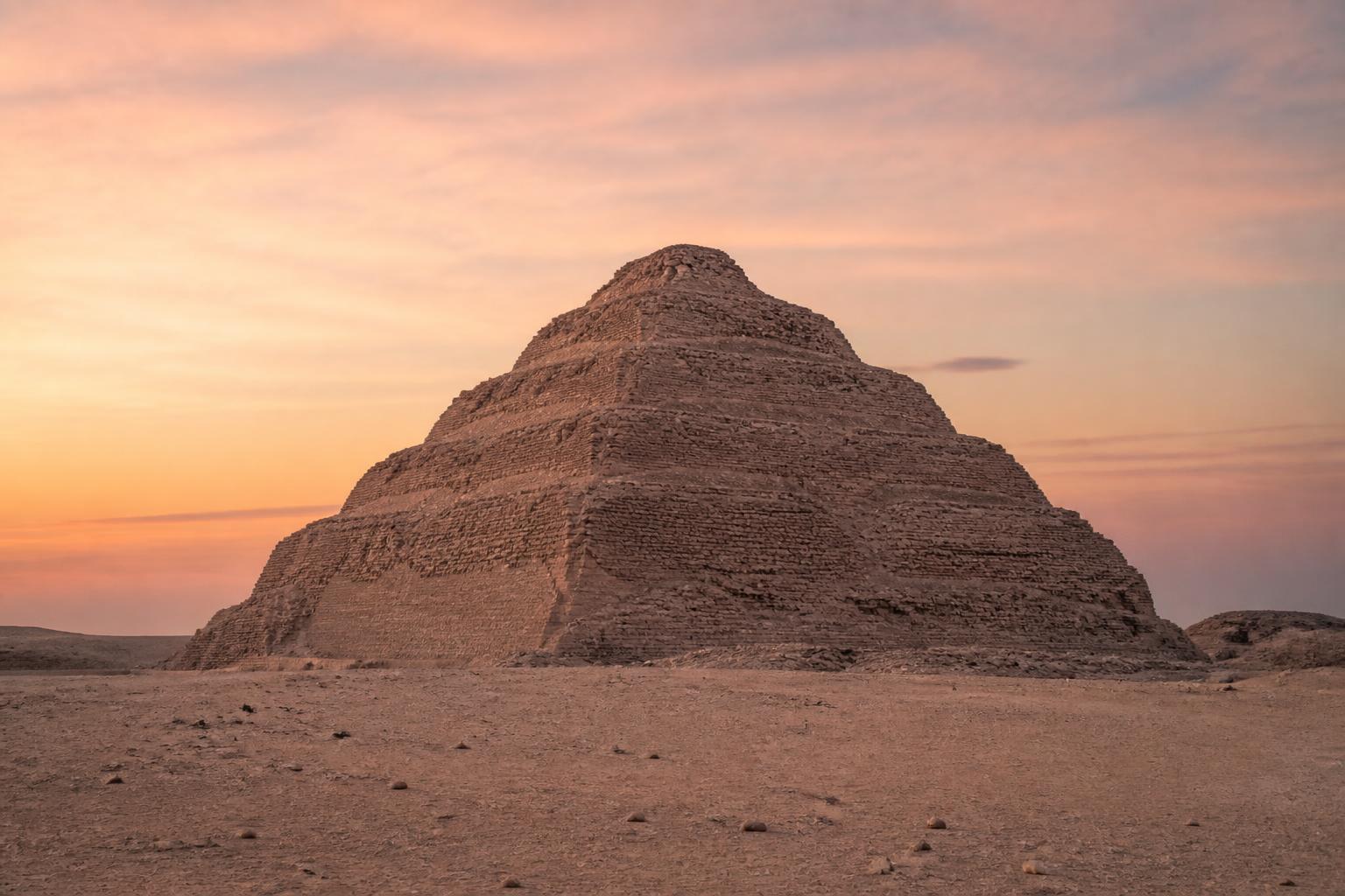 Saqqara